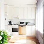 Center 4-room Parking Appartamento Oulu