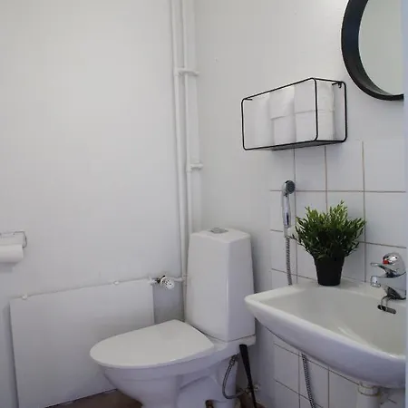 Apartment Center 4-room Parking *
