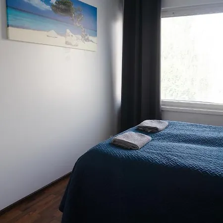 Center 4-room Parking * Oulu