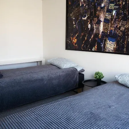 Center 4-room Parking * Oulu