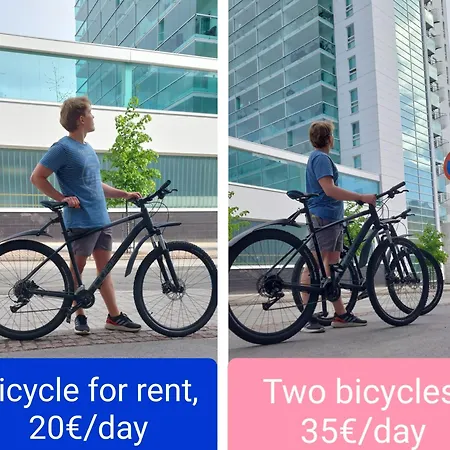 Center 4-room Parking