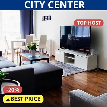 Center 4-room Parking