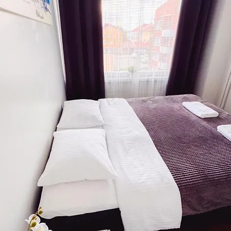 Апартаменты Center 4-room Parking