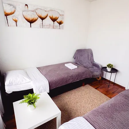 Center 4-room Parking * Оулу