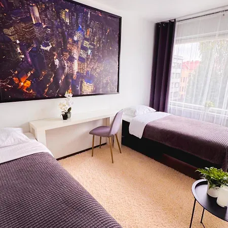 Center 4-room Parking Lejlighed Oulu