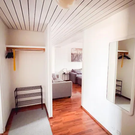 Center 4-room Parking * Оулу