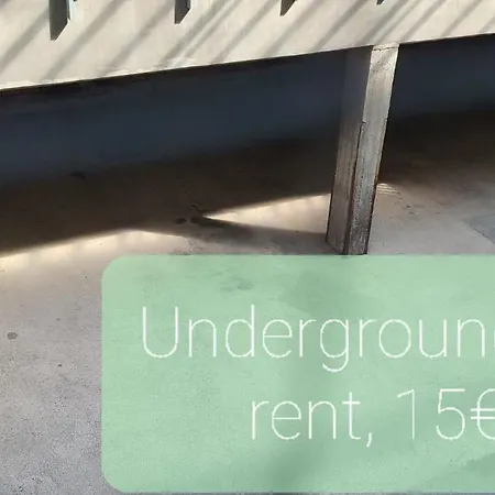 Apartamento Center 4-room Parking