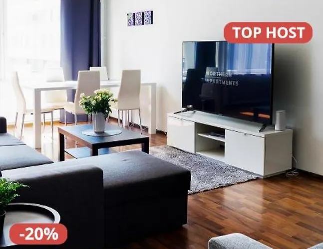 Center 4-room Parking