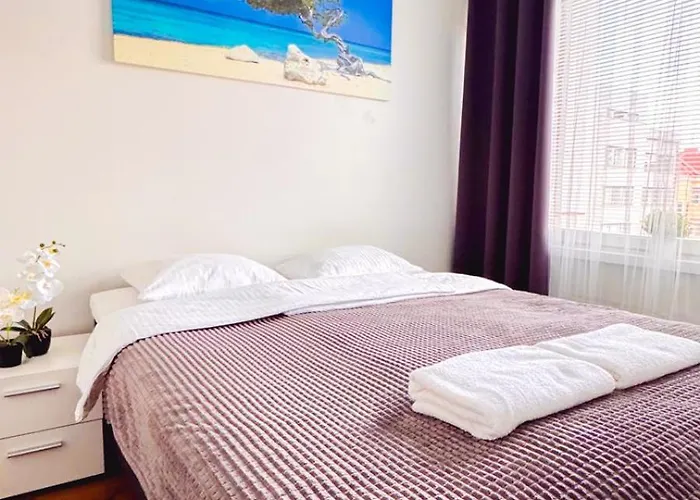 Center 4-room Parking * Oulu