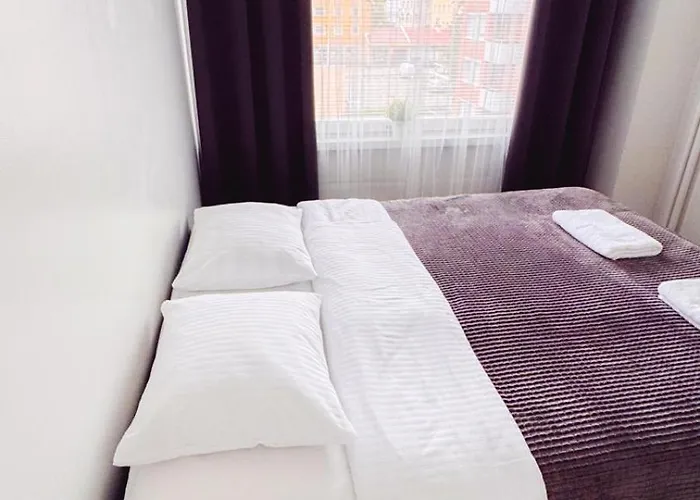 Apartamento Center 4-room Parking