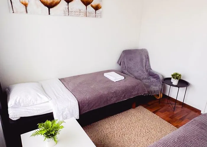 Center 4-room Parking * Oulu