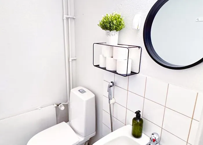 Apartamento Center 4-room Parking Oulu