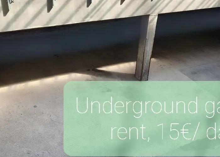 Apartamento Center 4-room Parking